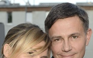 Krzysztof Ibisz pozuje z ukochaną (FOTO)