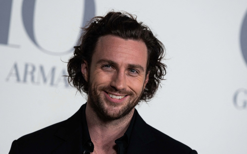 Aaron Taylor-Johnson zaprzecza informacjom. Wcale nie chce być Jamesem Bondem