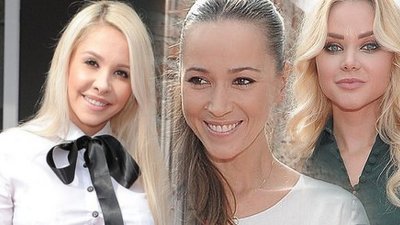 Mnóstwo gwiazd i celebrytek na pokazie kolekcji Carini FOTO