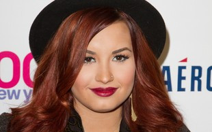 Glamour odchudził Demi Lovato? (FOTO)