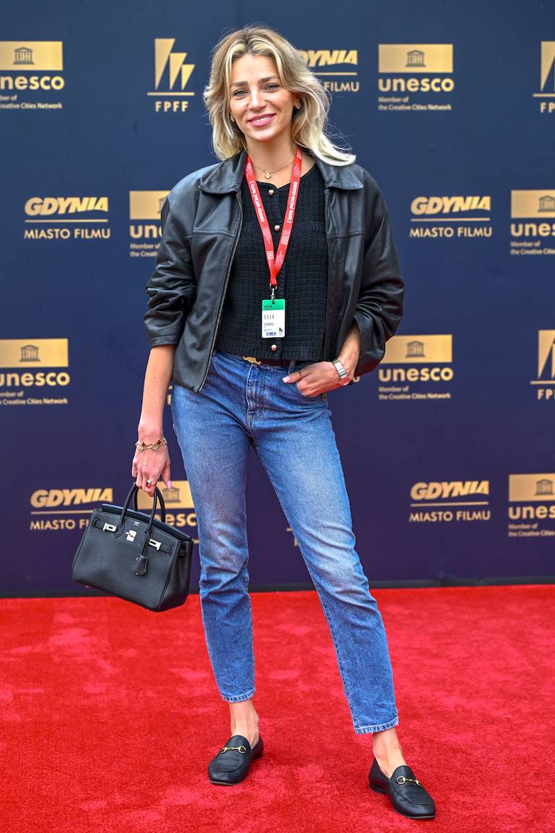 Kolejny dzień festiwalu w Gdyni. Pojawił się dorosły syn Janusza Chabiora, a także Radzimir Dębski, Marianna Zydek