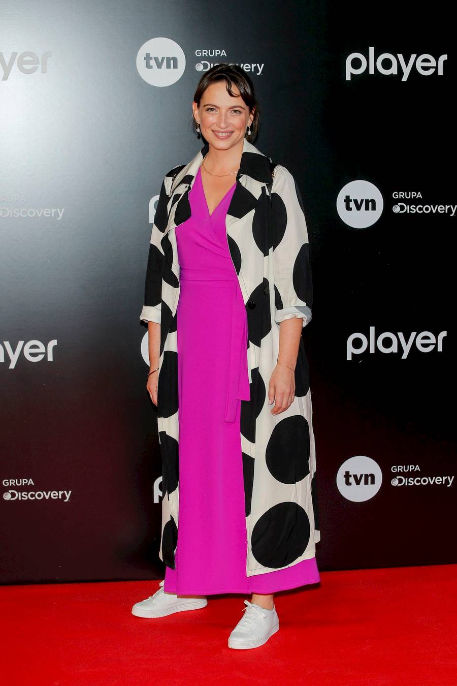 TŁUM gwiazd na ramówce TVN: Klaudia El Dursi, Julia Kamińska, Paulina Krupińska (ZDJĘCIA)