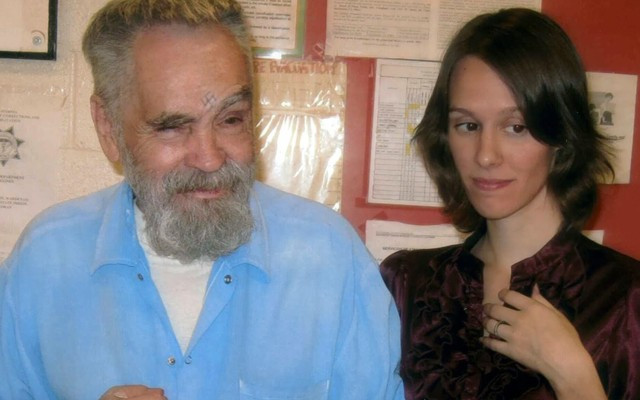 Charles Manson się żeni – jego dziewczyna ma 25 lat!