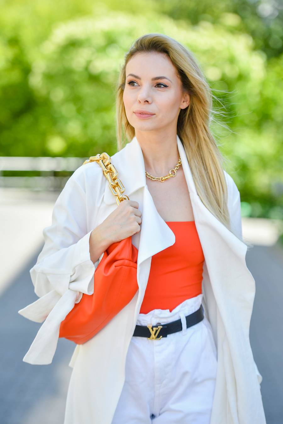 Czy to nasza polska Jennifer Lopez? Stylizacja mówi sama za siebie(ZDJĘCIA)