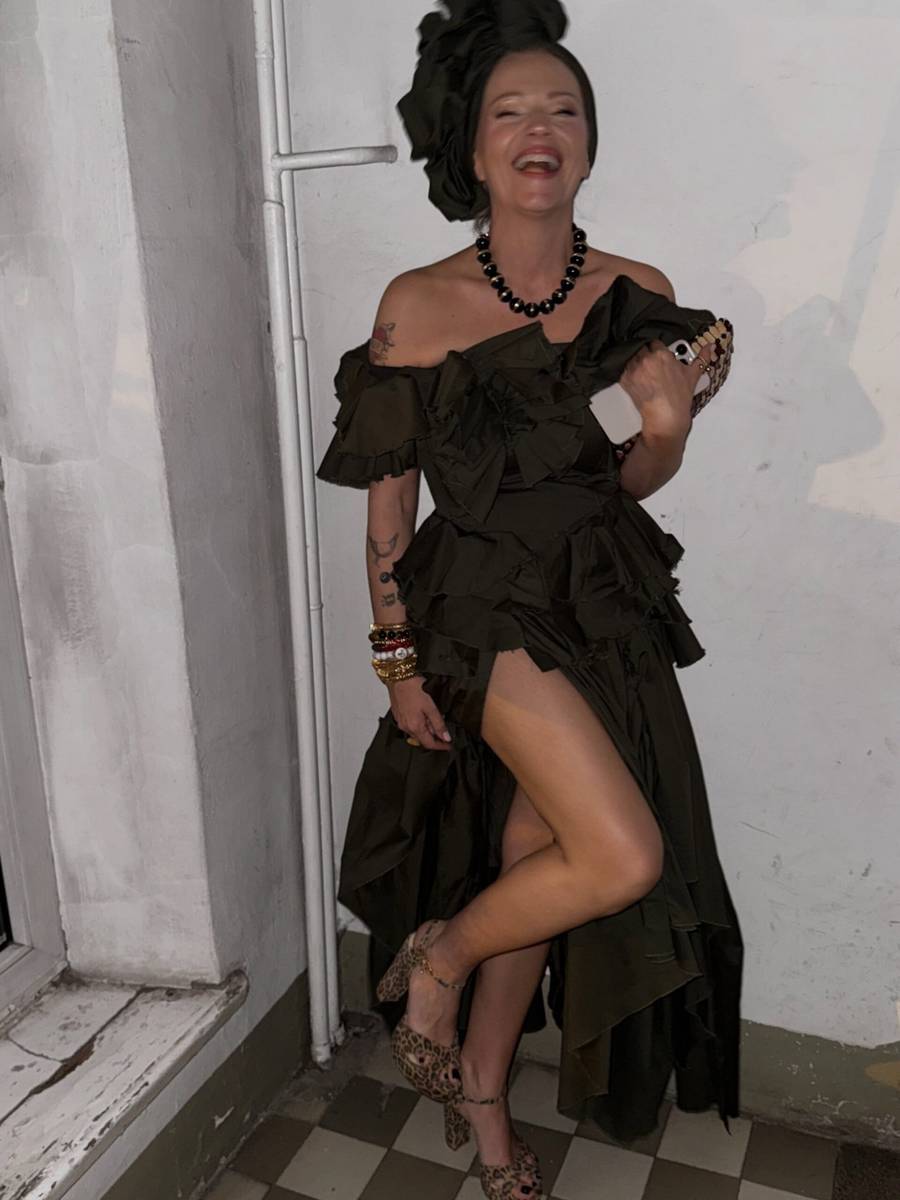 Dorota Szelągowska ujawnia kulisy Gali Top Charity 2026, fot. Instagram