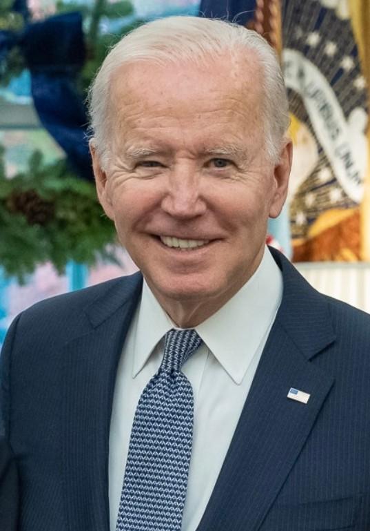 Joe Biden, fot. Wikimedia.org