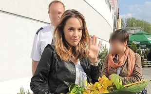 Colin Farrell i Alicja Bachleda-Curuś rozstali się?