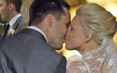 Zdjęcia ze ślubu Ali Janosz (FOTO)