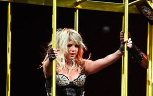 Trasa Britney Spears to katastrofa!