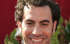 Sasha Baron Cohen nabija się z adopcji