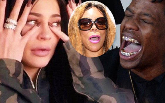 Kylie, Scott i AFERA z prezerwatywą