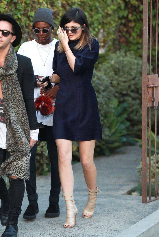 Ombre w wydaniu gwiazd