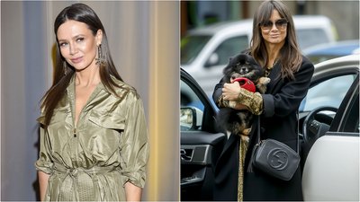 Kinga Rusin wyjątkowo w 9 rocznicę związku pokazała ukochanego. Fani: Wygląda Pani jak nastolatka