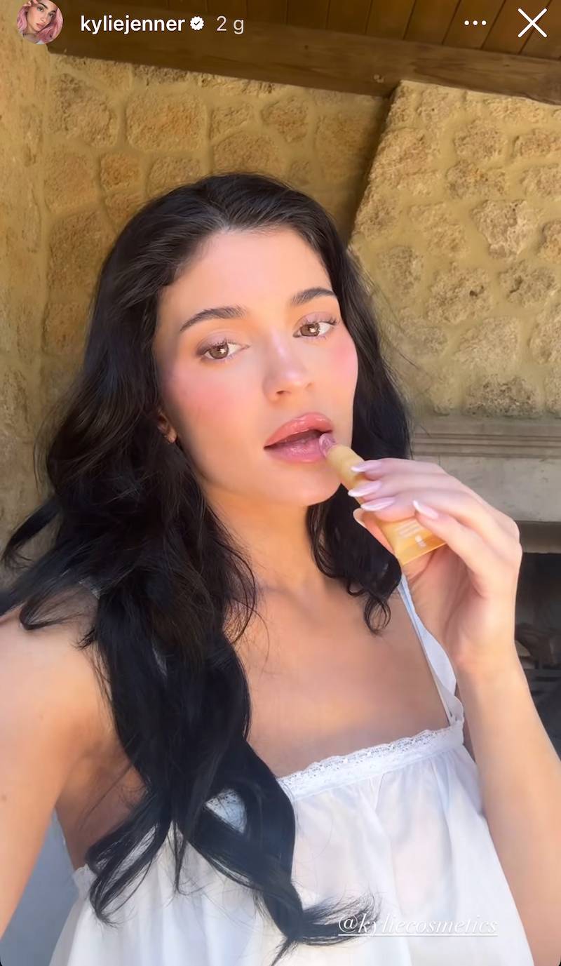 Kylie Jenner na rodzinnych wakacjach we Włoszech! Pokazała prywatne ujęcia dzieci (FOTO)