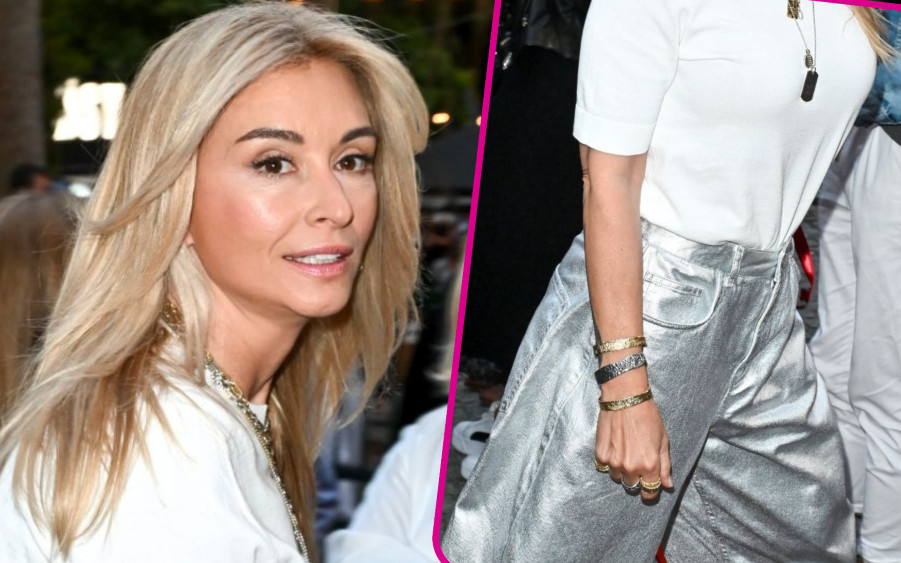 Coraz młodsza Martyna Wojciechowska bryluje na Festiwalu w Sopocie! Przy okazji przekazała radosne wieści! (FOTO)