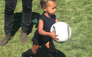 Nie uwierzycie, czego Kanye West zażądał dla Nori