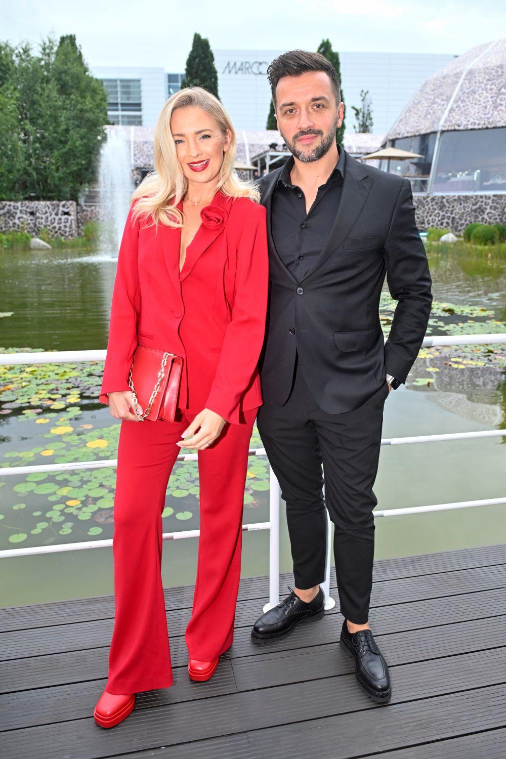 Barbara Kurdej-Szatan i Rafał Szatan/AKPA