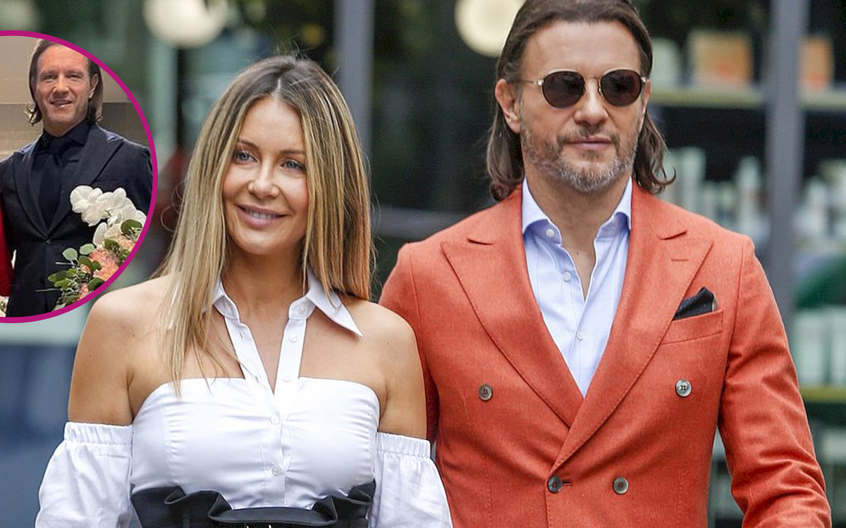 Małgorzata Rozenek wystroiła się na imprezę. Fani martwią się, że jest za szczupła