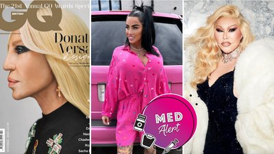 One zdecydowanie przesadziły z operacjami plastycznymi: Donatella Versace, Katie Price, Jocelyn Wildenstein