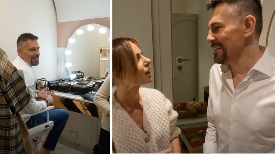 Izabela Janachowska i jej partner znów otworzyli drzwi do swojego życia. Pokazali, jak wygląda ich DZIEŃ