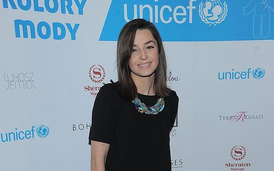 UNICEF Gala Wszystkie Kolory Mody