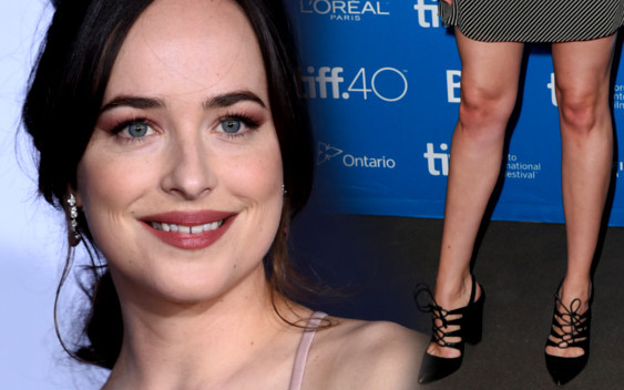 Treningi Dakoty Johnson – dzięki nim miała wyglądać HOT w erotycznych scenach