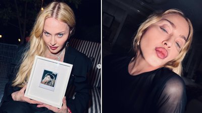 Madonna wspomina pobyt w szpitalu. Zdradziła, co postawiło ją na nogi