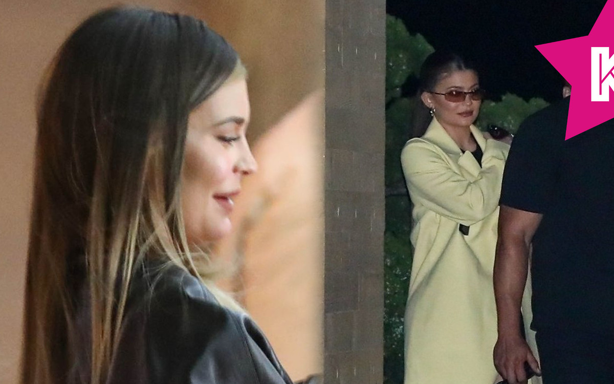 Kylie Jenner randkuje teraz na potęgę. Przyłapano ją z nowym mężczyzną na kolacji