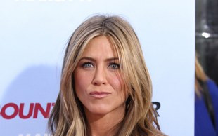 Jennifer Aniston najbardziej gorącą kobietą wszech czasów
