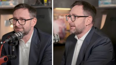 Daniel Obajtek wyznał u Żurnalisty, że miał próbę SAMOBÓJCZĄ