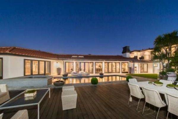 Tak mieszkała Mile Kunis, gdy była singielką