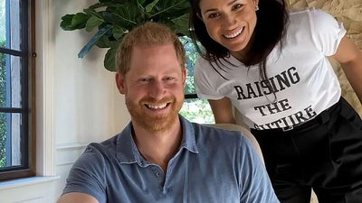 Spotify zrywa 20-milionową umowę z Meghan Markle i księciem Harrym