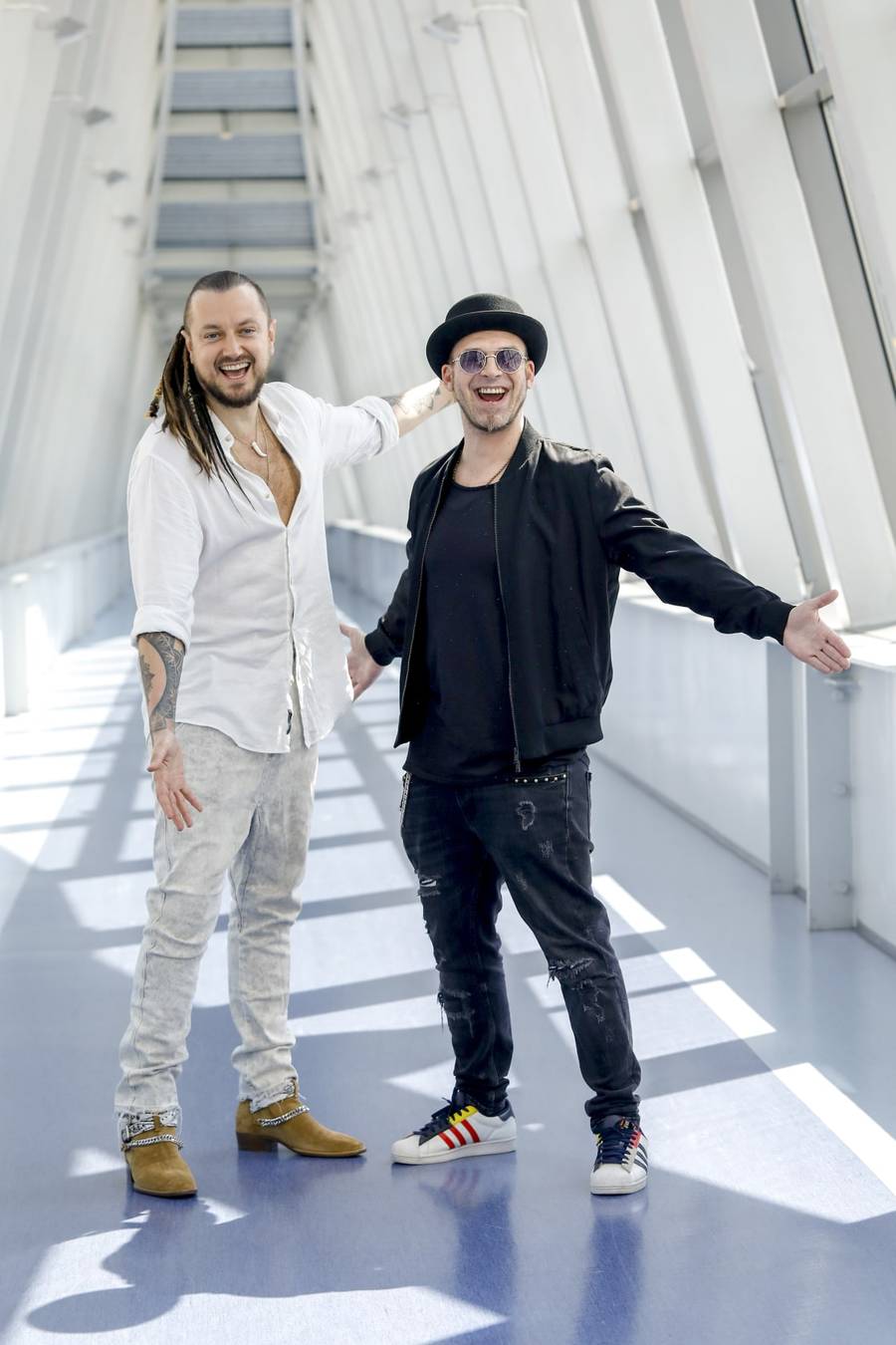 Tomson, Baron, fot. AKPA.