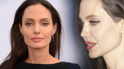 Ten mężczyzna ZŁAMAŁ SERCE Angelinie Jolie
