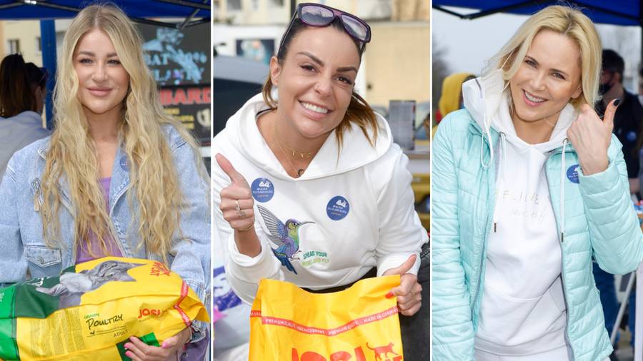 Paczka dla zwierzaczka