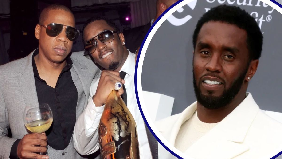 Sean ,,Diddy” Combs, w Trump Hotel, miał dopuszczać się przestępstw