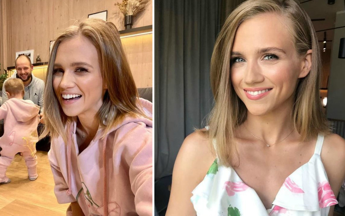 Agnieszka Kaczorowska jest w drugiej ciąży? “Dziś dla nas wyjątkowa data”