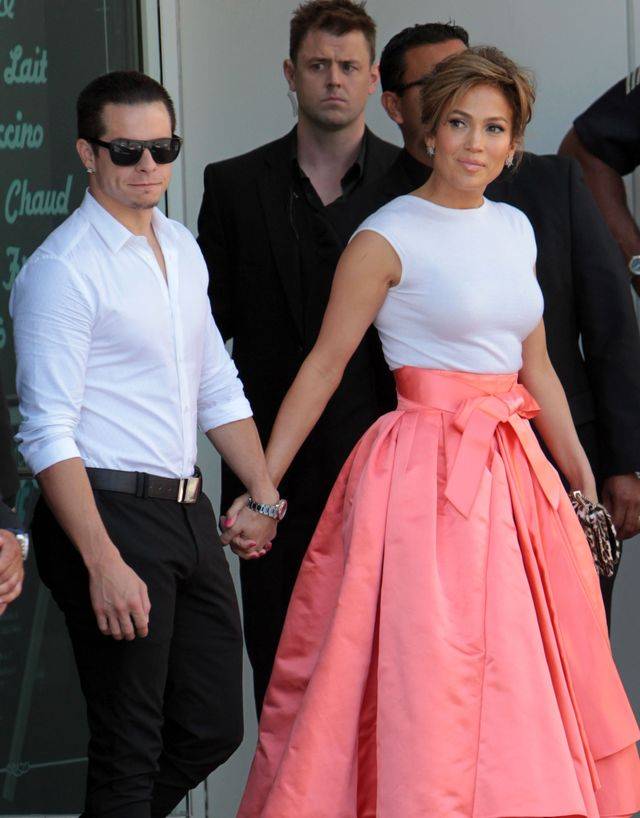 Jennifer Lopez i Casper Smart – wielka miłość?