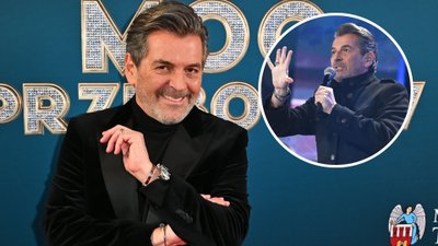 Polacy wyśmiali jego występ na sylwestrze. Thomas Anders zabrał głos