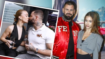 Wojtek Gola o 15-letniej różnicy wieku w jego związku z Sofi: “Dla mnie to dziwne”