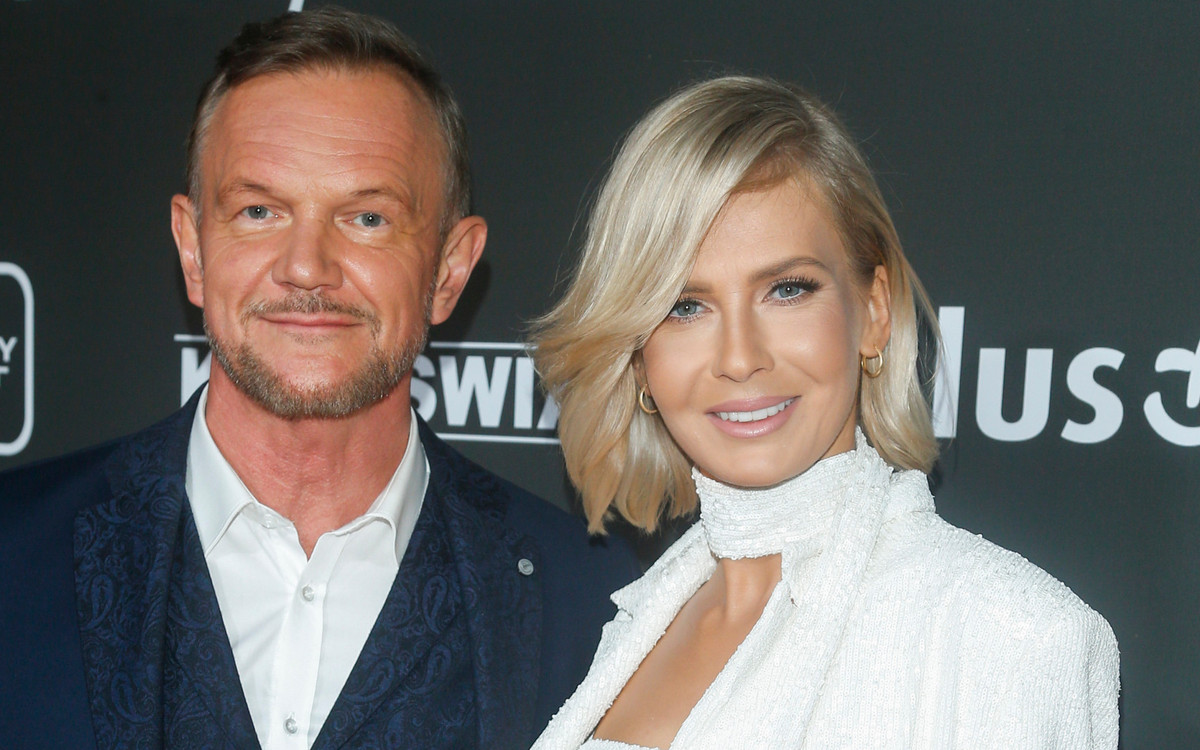 Cezary Pazura zaskoczył żonę prezentem: “Jak Pan pięknie kocha”