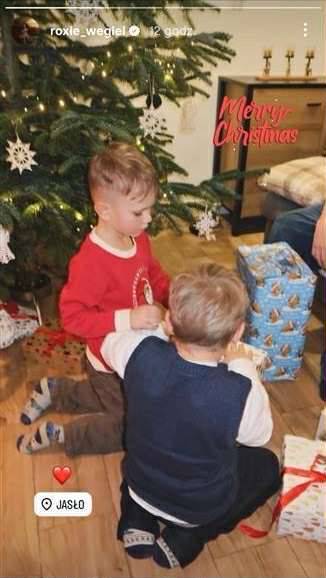 Roxie Węgiel. fot. Instagram