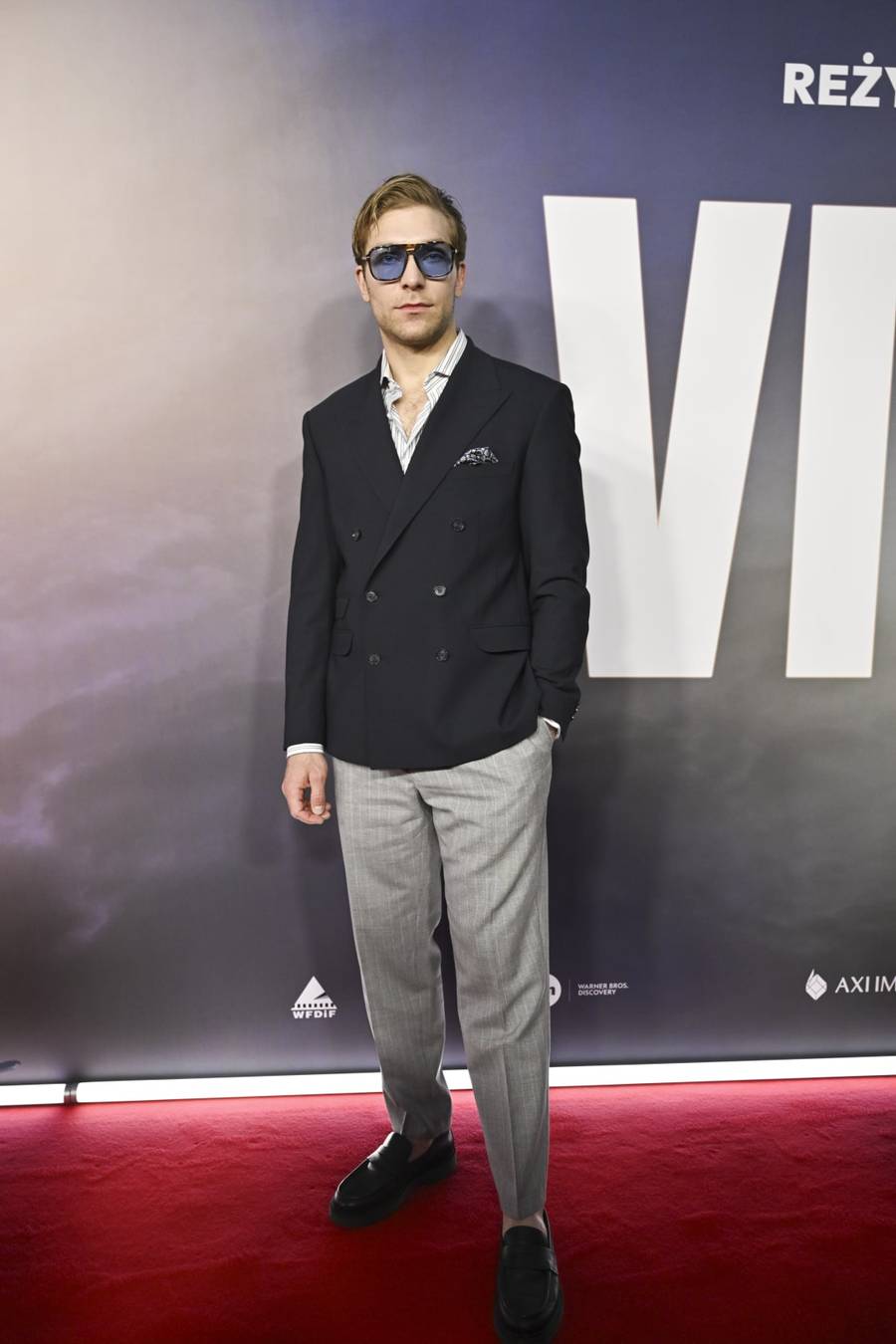 Plejada gwiazd na premierze filmu “Vinci 2”! Borys Szyc z żoną, Monika Olejnik z ukochanym, Ilona Ostrowska (FOTO)