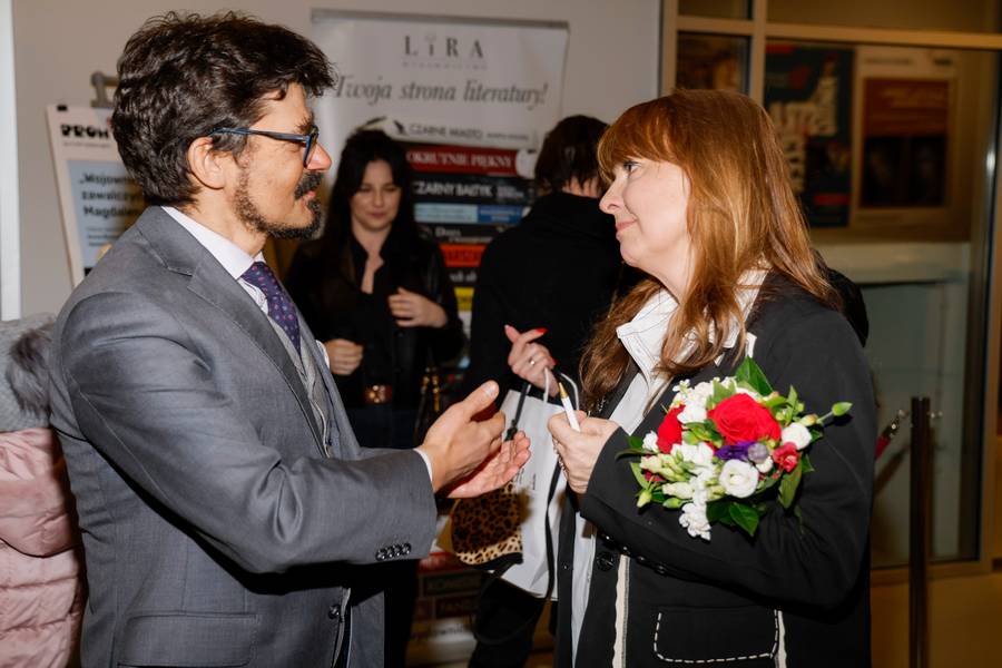 Justyna Sieńczyłło, fot. AKPA.