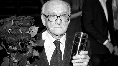 Nie żyje Witold Sobociński. Miał 89 lat