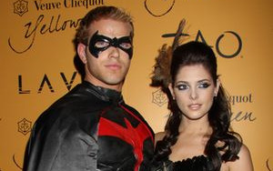 Wampiry Alice i Emmet Cullen na Yelloween (FOTO)