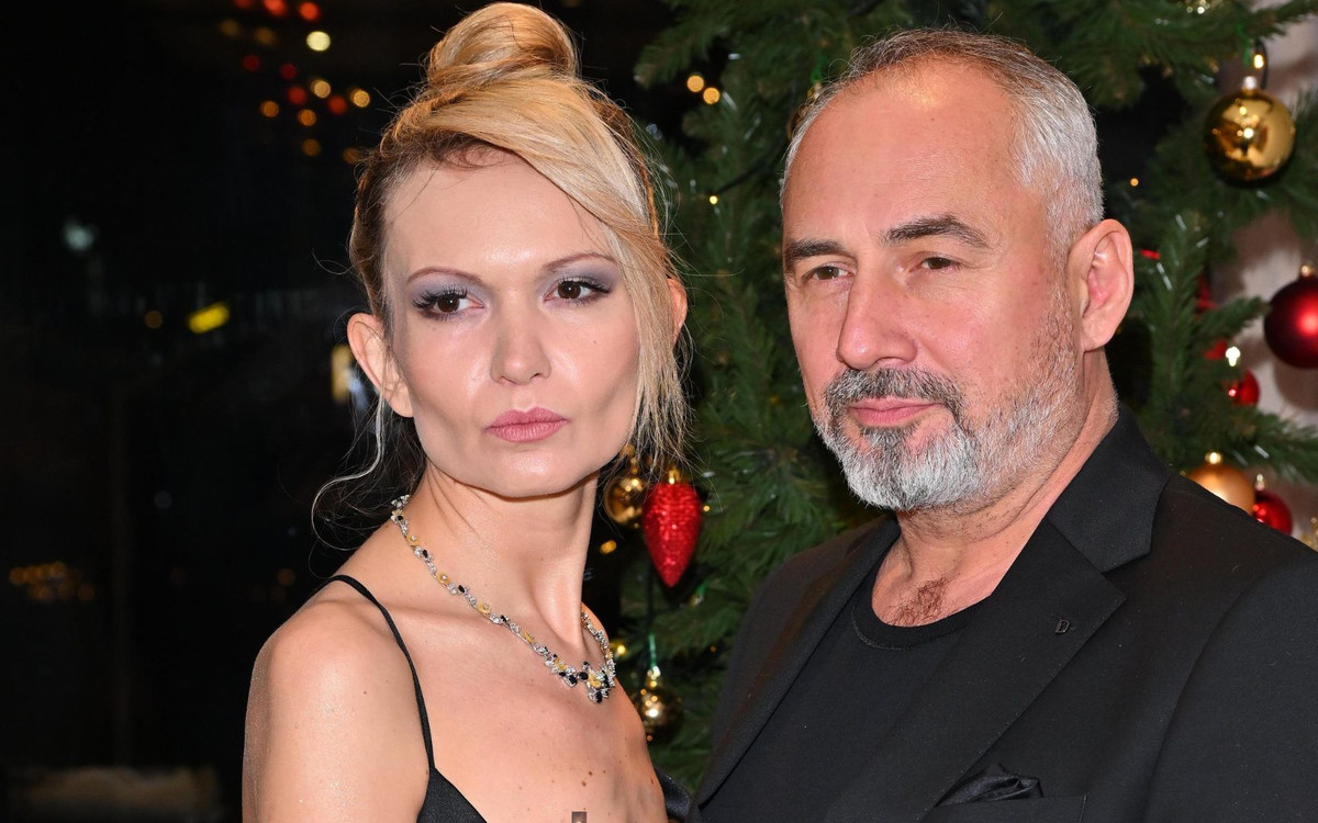 Kopczyński o zachowaniu żony na ślubie. To dlatego była taka SMUTNA