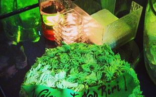 Rihanna i Adriana Lima świętują dzień marihuany (FOTO)