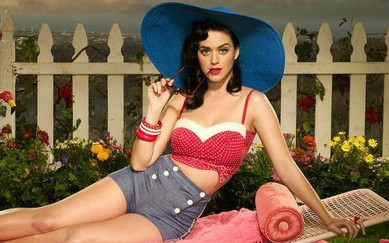 Swojska Katy Perry po rosyjsku (VIDEO)