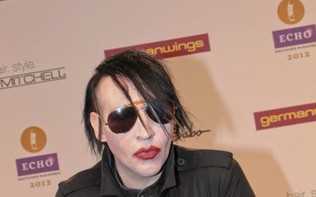 Marilyn Manson został oskarżony o wykorzystanie seksualne 16-latki